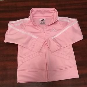 Adidas Kids Jogger Set (Girls)